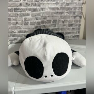Disney Cuddleez The Nightmare Before Christmas‎ Jack Skellington 24" Plush
